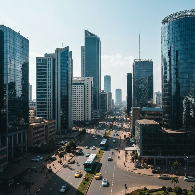 Kigali, RWANDA