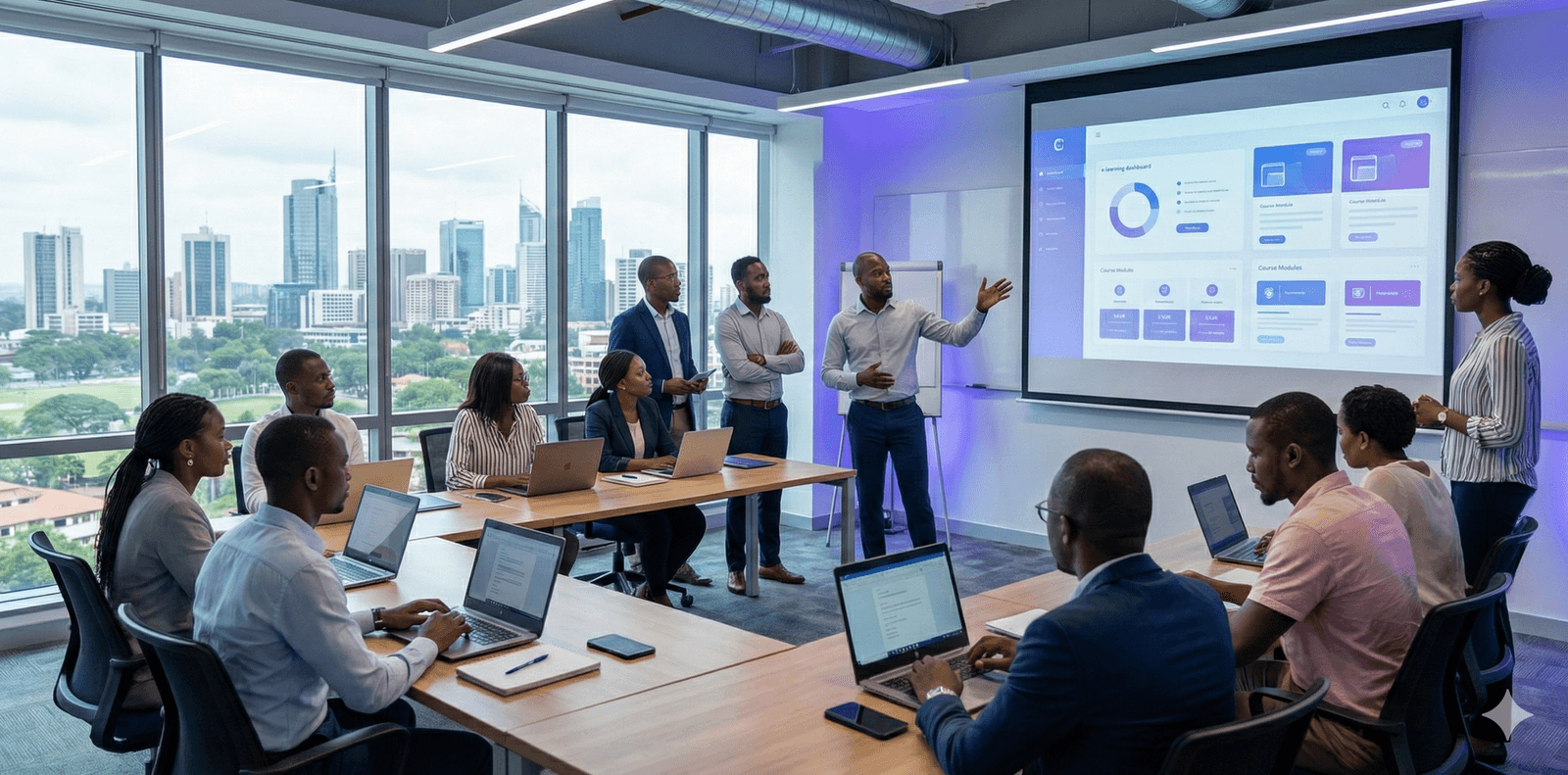 Skills gap challenges in Africa